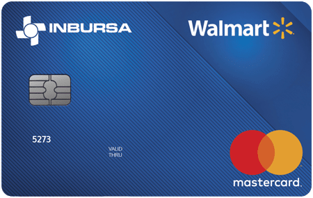 tarjeta de Crédito Walmart Inbursa